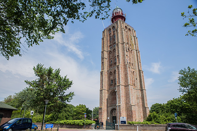 Vuurtorens Nederland bezoeken; van de mooiste tot hoogste - Reisliefde