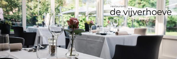 Restaurant De Vijverhoeve in omgeving West-Zeeuws Vlaanderen