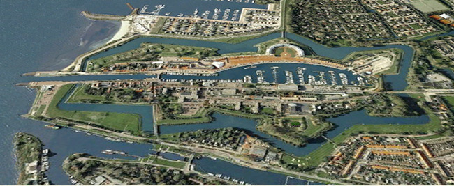 Hellevoetsluit, drone beelden, natuur, landschap, bezienswaardigheden, in de omgeving