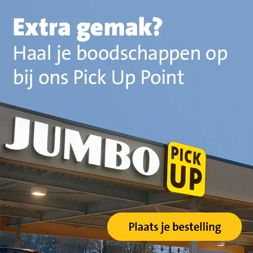 Pick-up Point Jumbo Someren