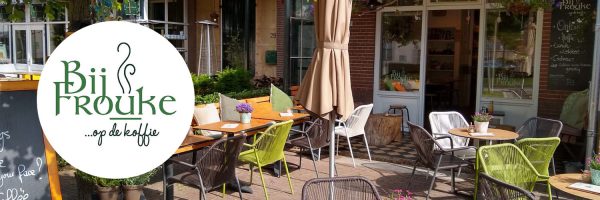 Bij Frouke op de koffie in omgeving Utrecht