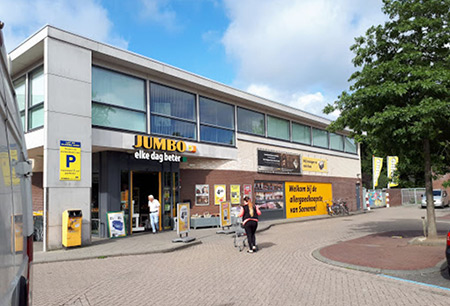 Jumbo Welten in Someren