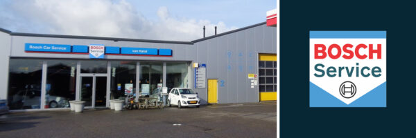 Bosch Car Service Van Halst