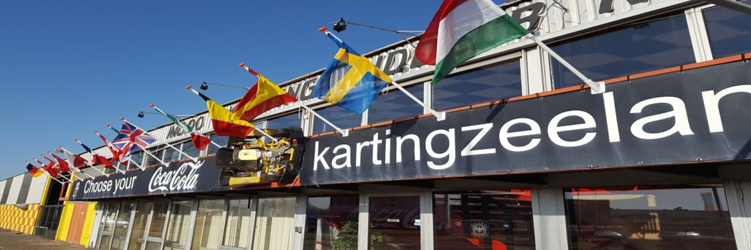 Karting Zeeland in omgeving Middelburg, Zeeland