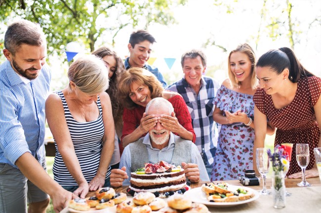 Gezellig feest in de buitenlucht bij Recreatieboerderij De Kleine Biesbosch