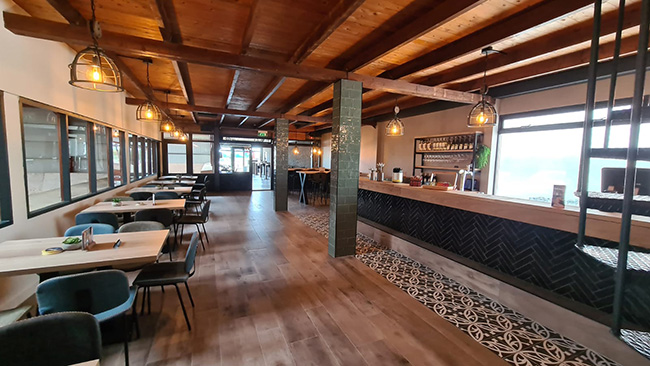 Manege Oostmoer Horeca