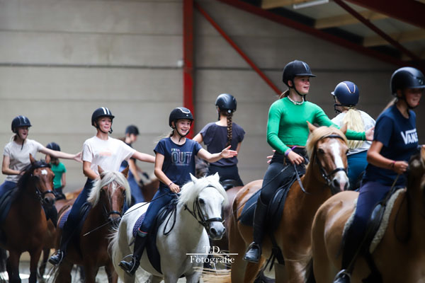 Paardrijden bij Manege Oostmoer