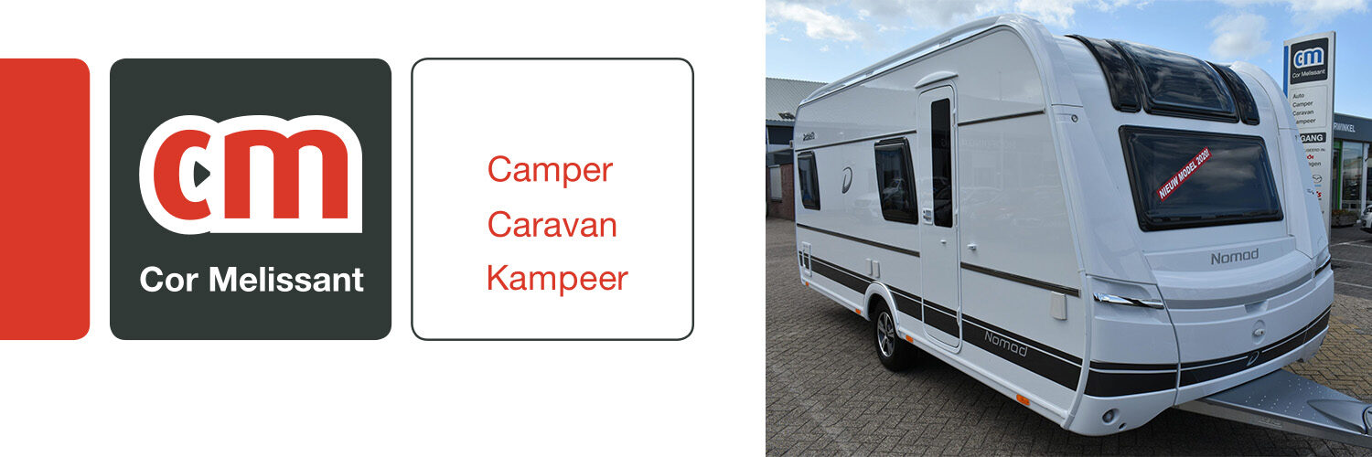 Cor Melsissant Caravans in omgeving Dirksland, Zuid Holland