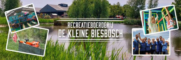 Recreatieboerderij De Kleine Biesbosch in omgeving Chaam