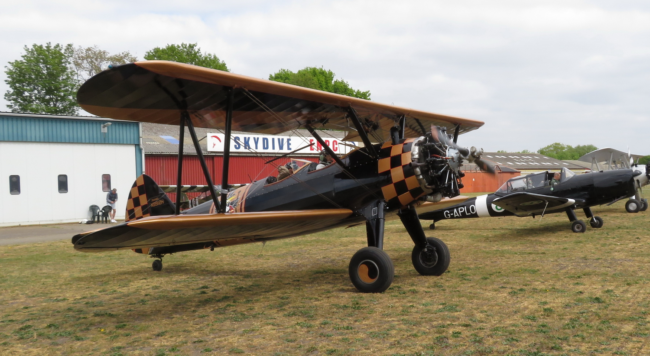 Vliegen rondom hoeven