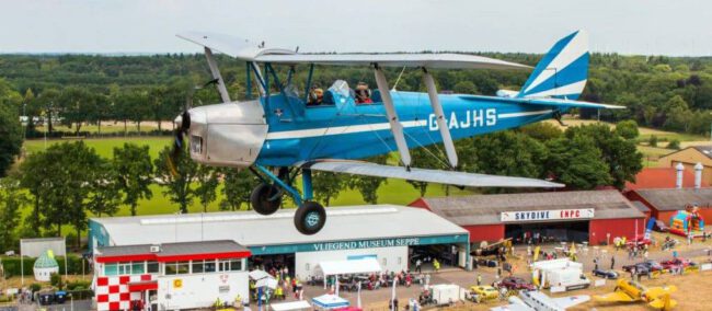 Breda International Airport, dagje uit tips