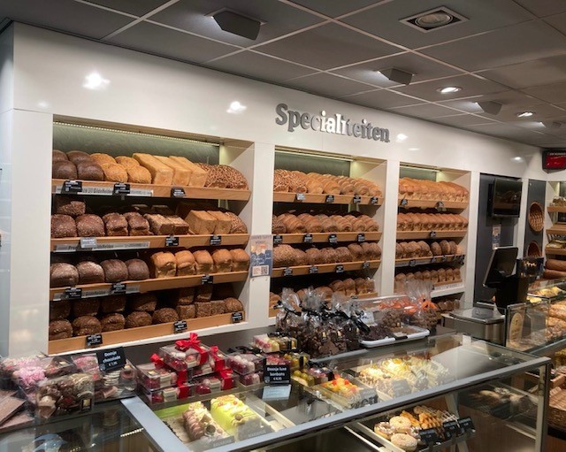 Winkel Hoenderdijk broodschappen