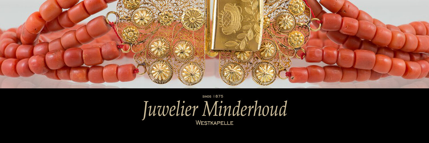 Juwelier Minderhoud in omgeving Westkapelle, Zeeland