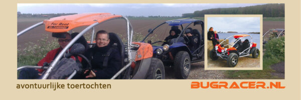 Bugracer Kortgene in omgeving Zeeland