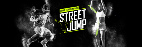 Street Jump | Indoor Trampolinepark