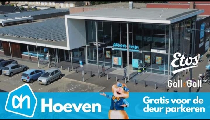 Albert Heijn Hoeven 2