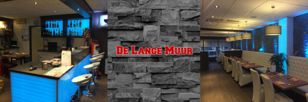 De Lange Muur in omgeving Doorn / Maarn