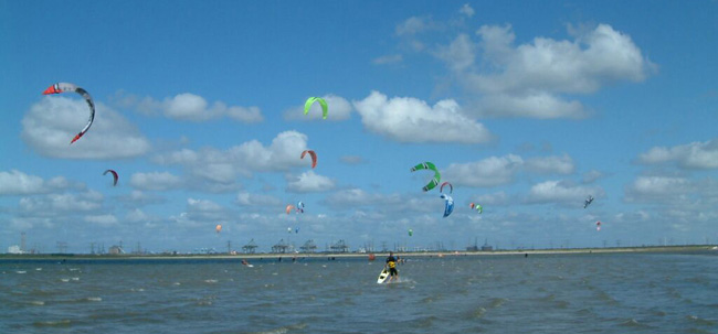 Watersport en waterrecreatie Oostvoorne, dagje uit tips