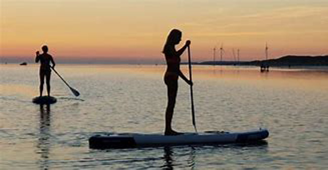 Watersport en waterrecreatie Rockanje - Oostvoorne.