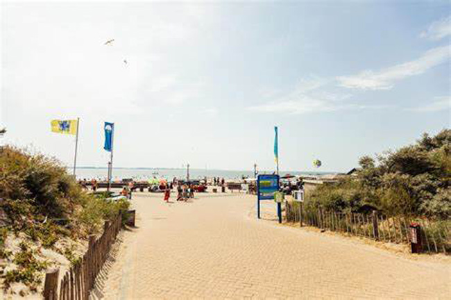 Rockanje - Oostvoorne, dagje uit, genieten aan het strand, uittips, bezienswaardigheden en meer.