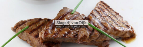 Slagerij van Dijk