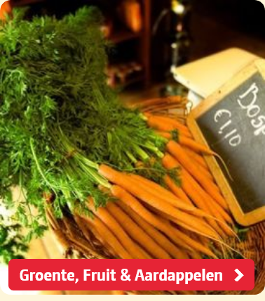 Groente, fruit & aardappelen
