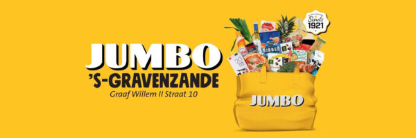 Jumbo s’ Gravenzande in omgeving Hoek van Holland