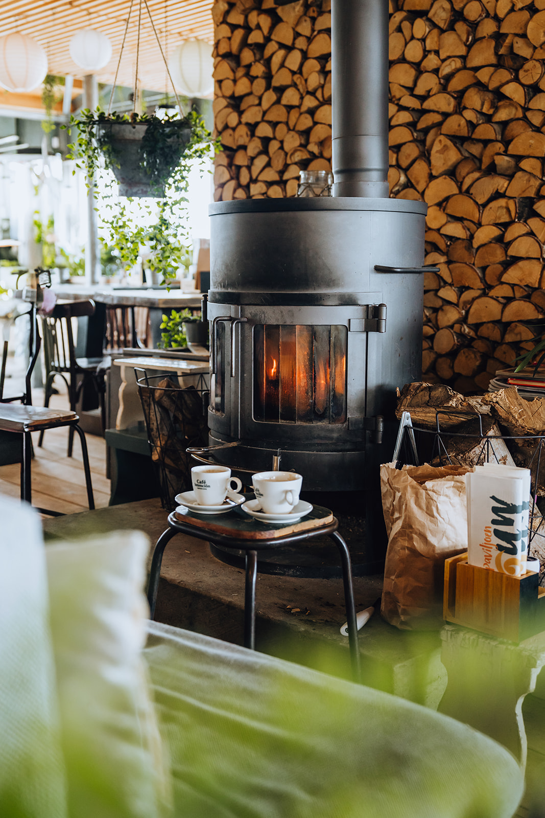 Strandpaviljoen Brouw