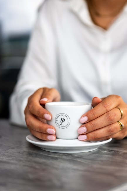 delifrance oud gastel luxe broodjes en koffie
