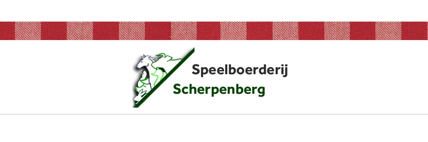 Speelboerderij Den Scherpenberg in omgeving Rucphen, 