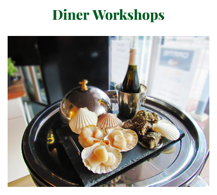 Diner Workshops