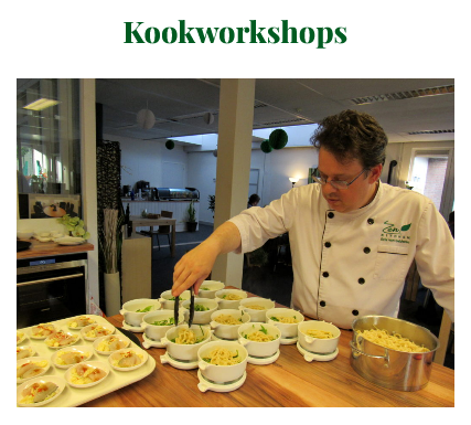 Kookworkshops