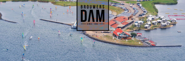 Zeil- & Surfcentrum Brouwersdam in omgeving Renesse