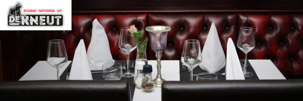 Restaurant De Kneut in omgeving Chaam
