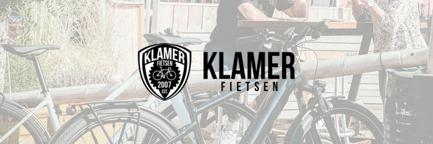 Klamer Fietsen in omgeving Biddinghuizen, Flevoland