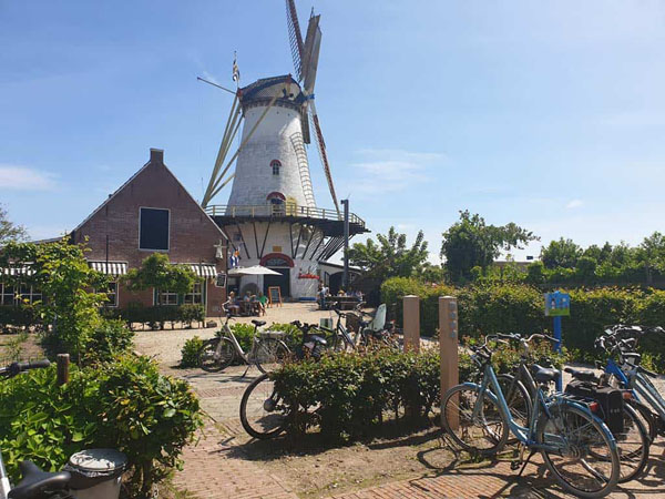De leukste bezienswaardigheden in Burgh-Haamstede