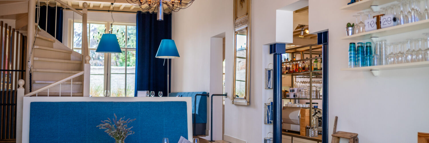 Restaurant de Gouden Bock in omgeving Middelburg, Zeeland