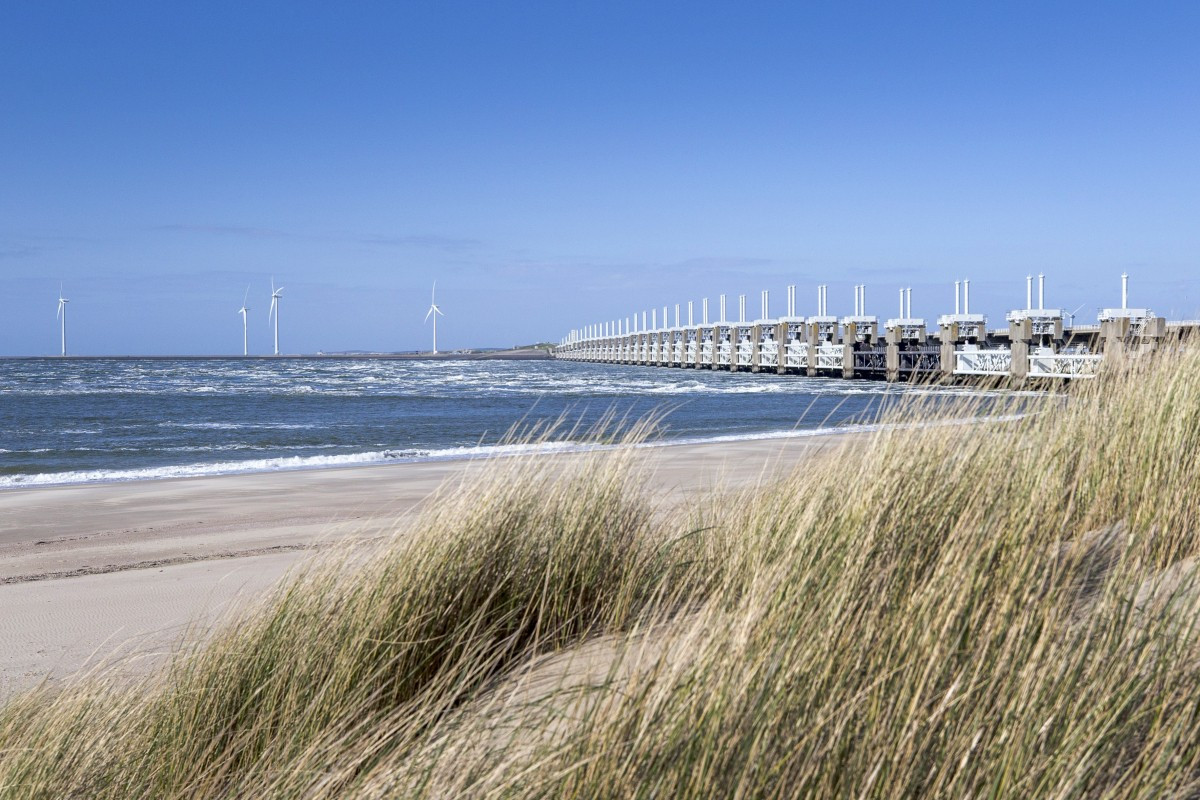 Dijken Kamperland, Water, strand, duinen. Dagje uit tips.