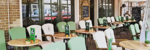 Eetcafé De Fiets
