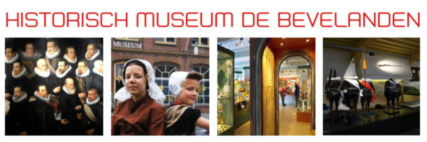Historisch Museum de Bevelanden in omgeving Domburg