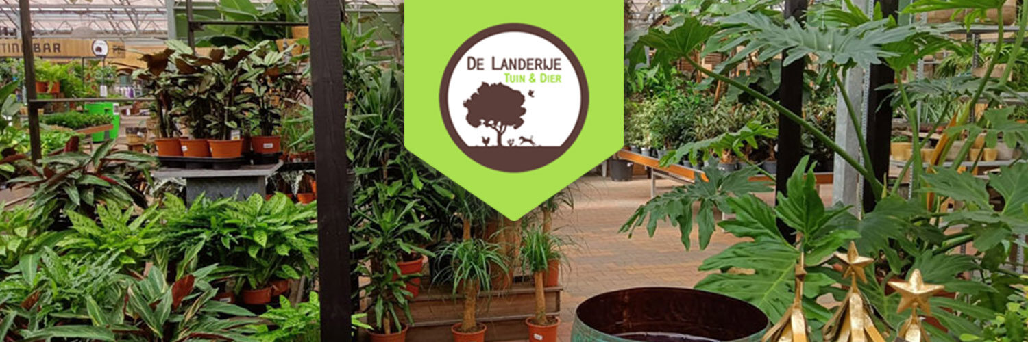 De Landerije Tuin en Dier in omgeving Roosendaal, Noord Brabant