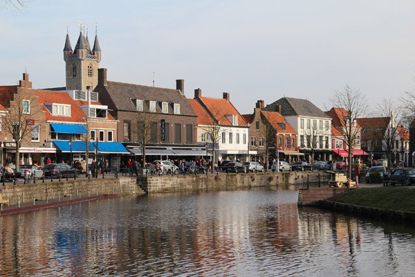 Gemeente Sluis, dagje uit