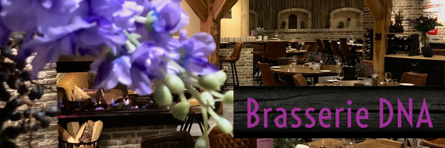 Brasserie DNA in omgeving Rucphen, Noord Brabant