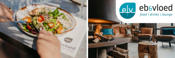 Restaurant Eb&Vloed in omgeving Zeeland