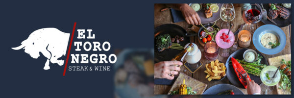 El Toro Negro Steakhouse in omgeving Oosterhout