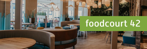 Restaurant Foodcourt 42 in omgeving Burgh-Haamstede