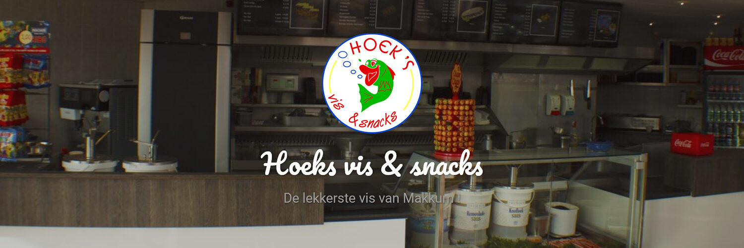Hoek’s Vis & Snacks in omgeving Makkum, Friesland