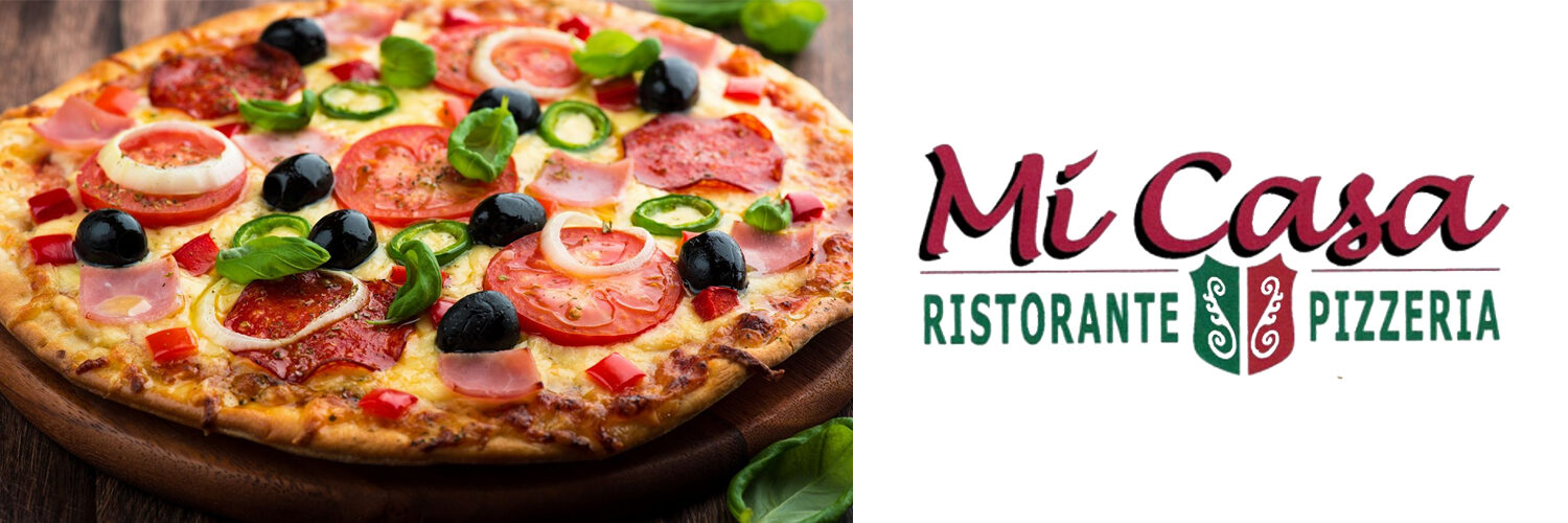 Pizzeria Mi Casa in omgeving Burgh-Haamstede, Zeeland