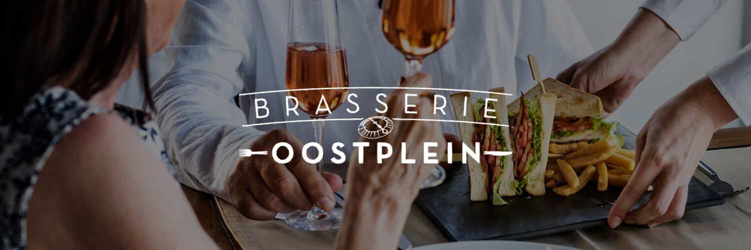 Brasserie Oostplein in omgeving Roosendaal, Noord Brabant