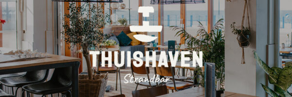 Strandbar Thuishaven in omgeving Friesland